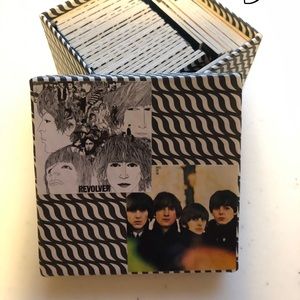 The Beatles Memory Game
